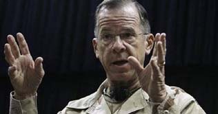 Mullen rules out unilateral operation in Pakistan